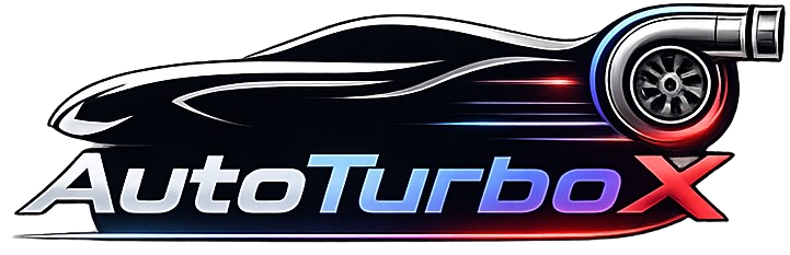 AutoTurboX Logo